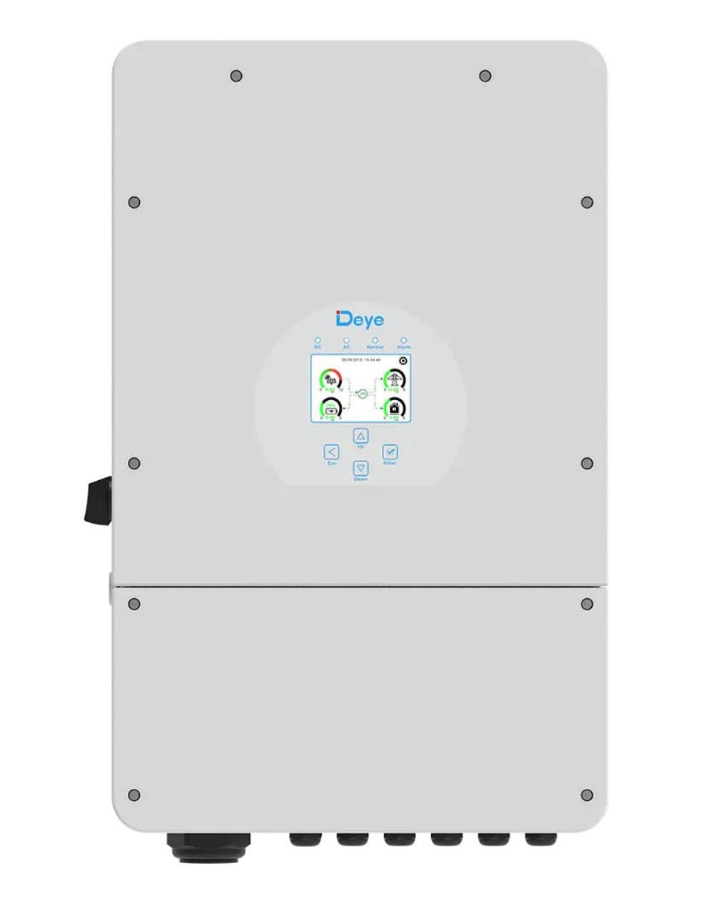 Deye 12KW Single-phase Hybrid Solar Inverter