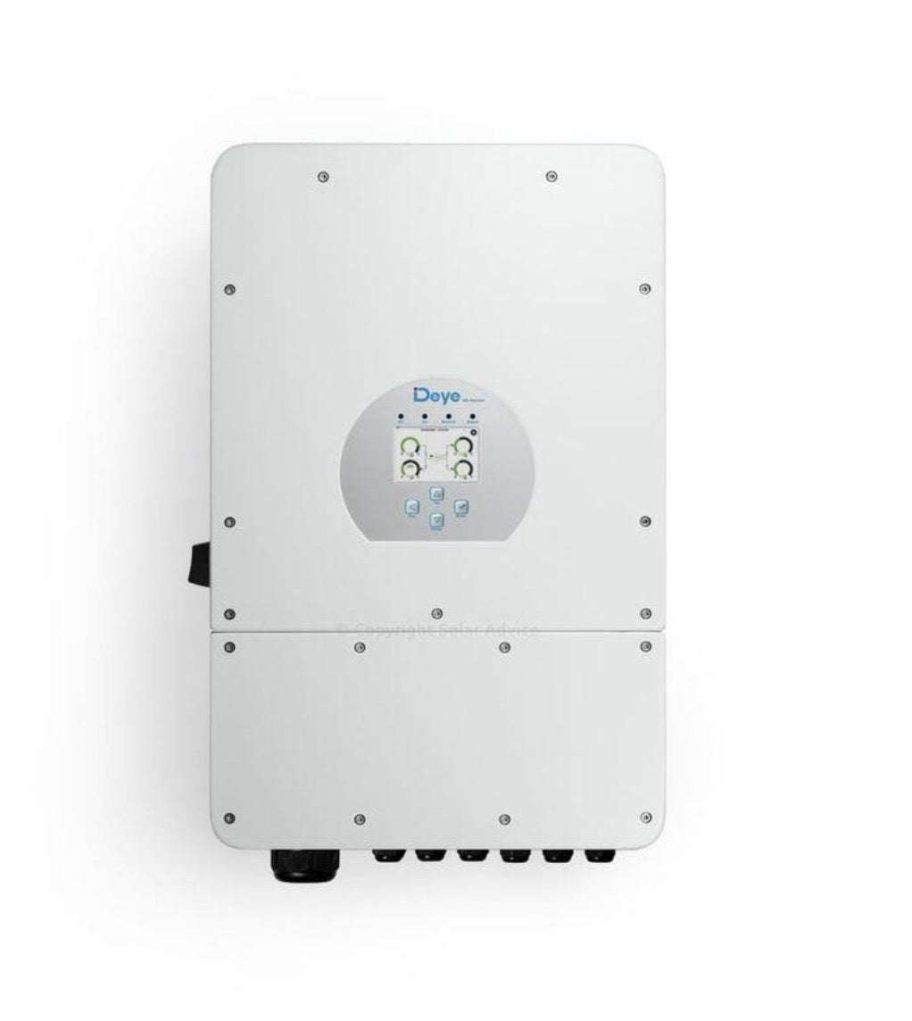 Deye 12KW Single-phase Hybrid Solar Inverter