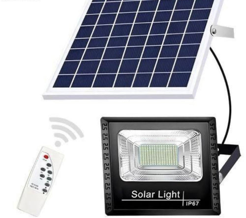 300W Solar Flood Light