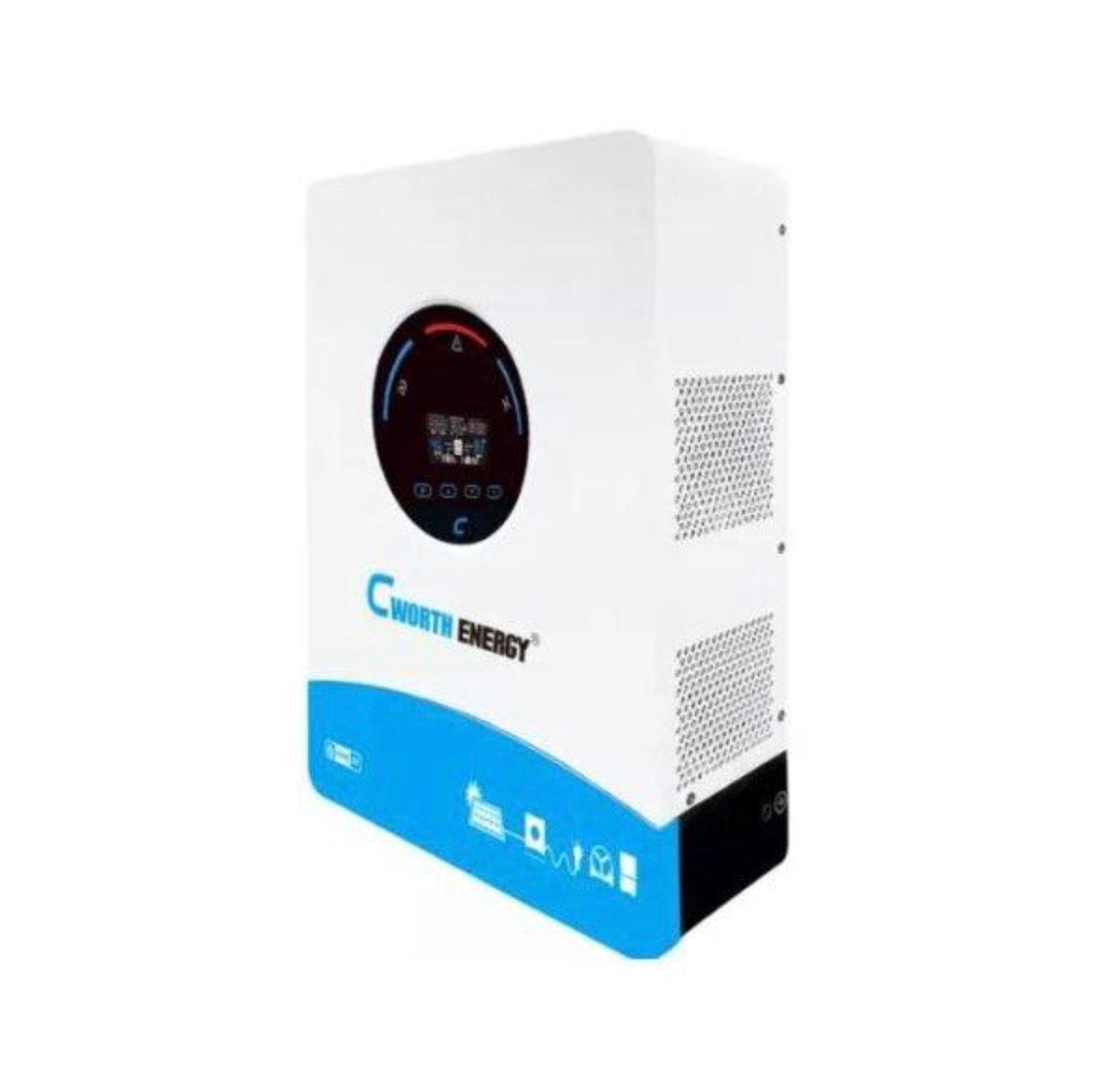 C-worth 6KVA 48V Hybrid Inverter
