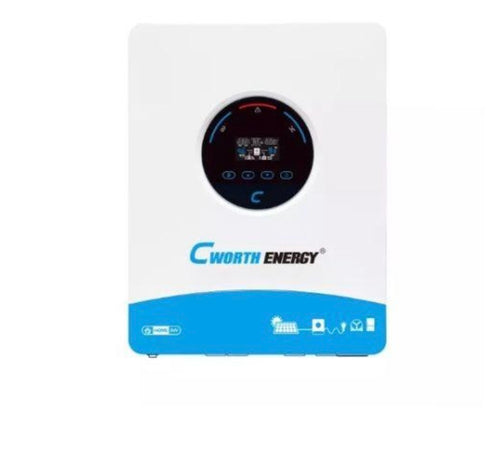 C-worth 6KVA 48V Hybrid Inverter